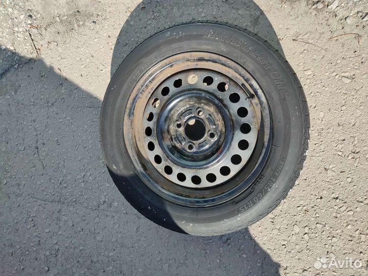 Bridgestone Nextry Ecopia 185/60 R15