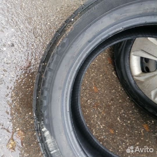 Kumho Solus KH17 255/55 R17 55