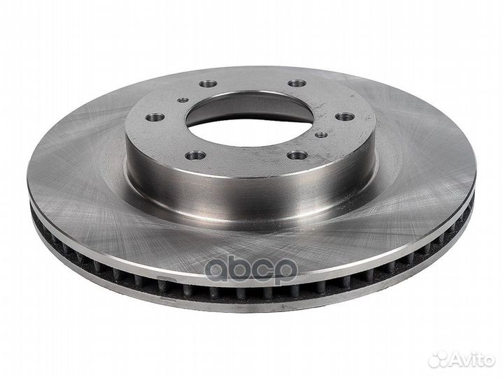 6020-9308-SX диск тормозной передний Mitsubish