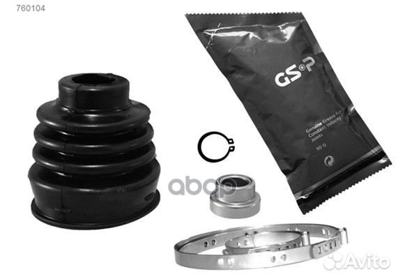 Пыльник шруса alfa romeo 145/146/fiat doblo I/P