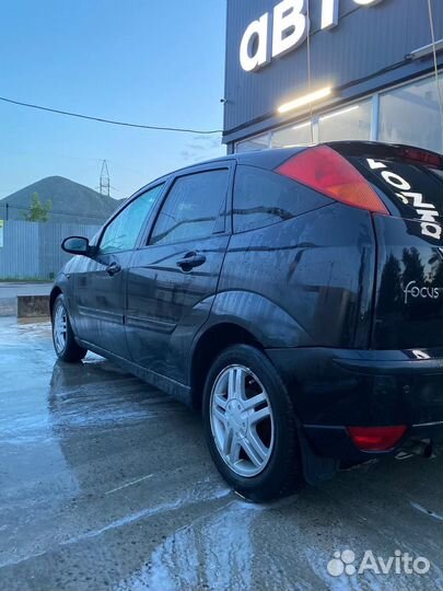 Ford Focus 1.6 МТ, 2004, 202 000 км