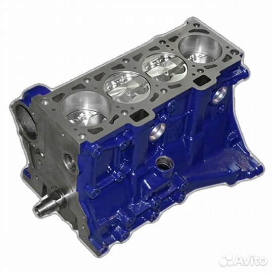 Блок цилиндров ваз