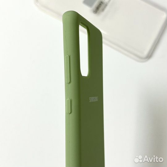 Чехол на Samsung Galaxy S20 Plus