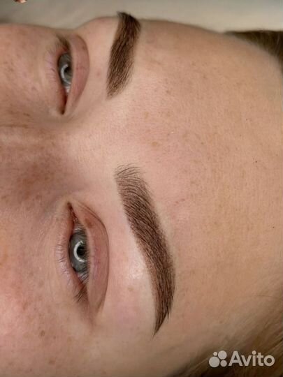 Перманентный макияж