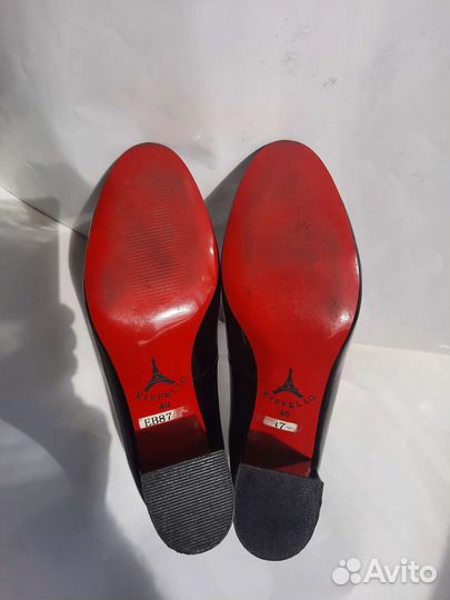 Туфли женские,р40