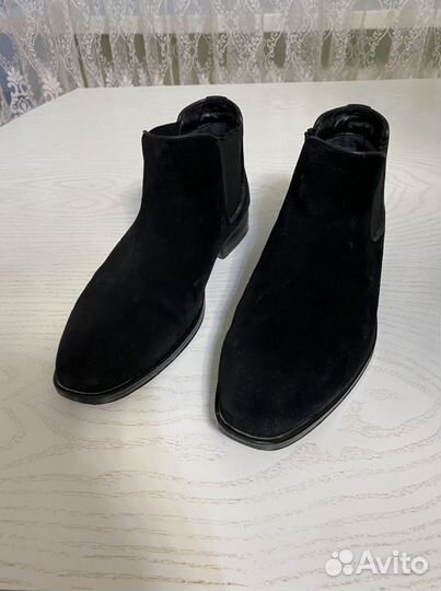 Мужская обувь челси