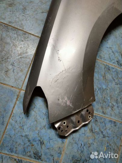 Крыло переднее левое haval jolion