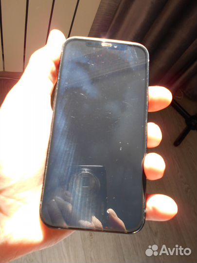 iPhone 12 64 гб чёрный