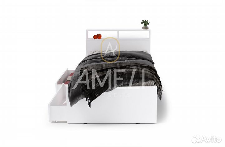 Кровать 140х200 см