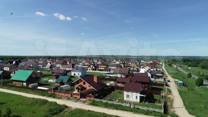 Участок 7 сот. (ИЖС)