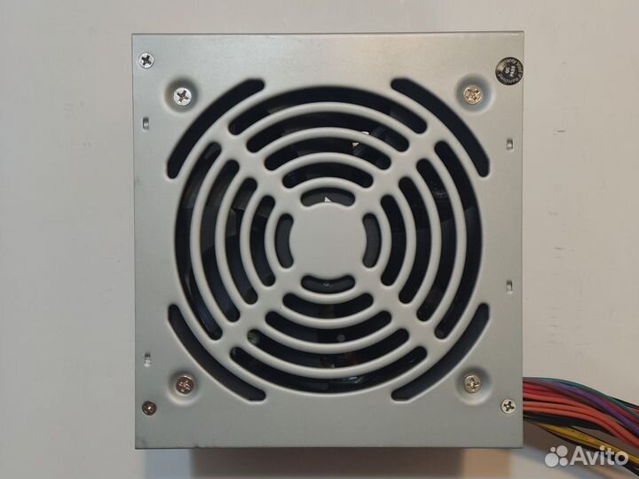 Блок питания 500w Aerocool ECO