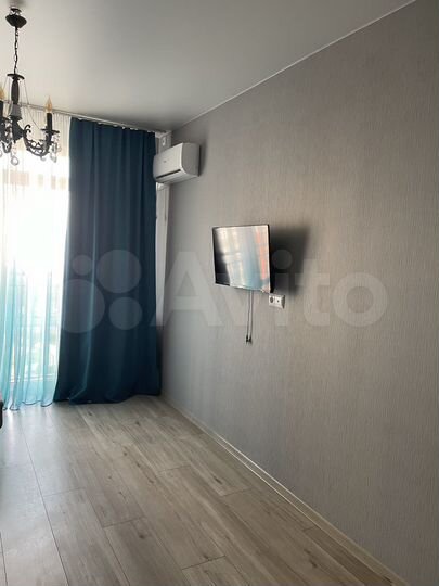 1-к. квартира, 43 м², 7/17 эт.