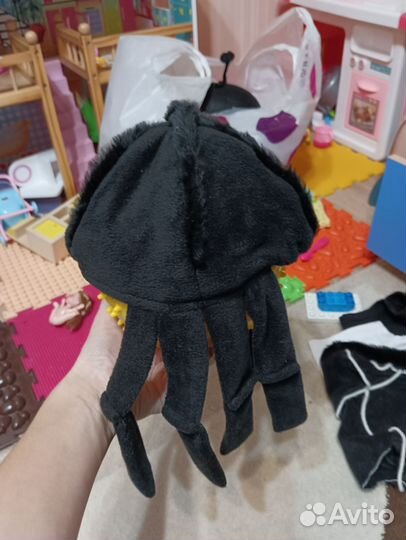 Костюм паука