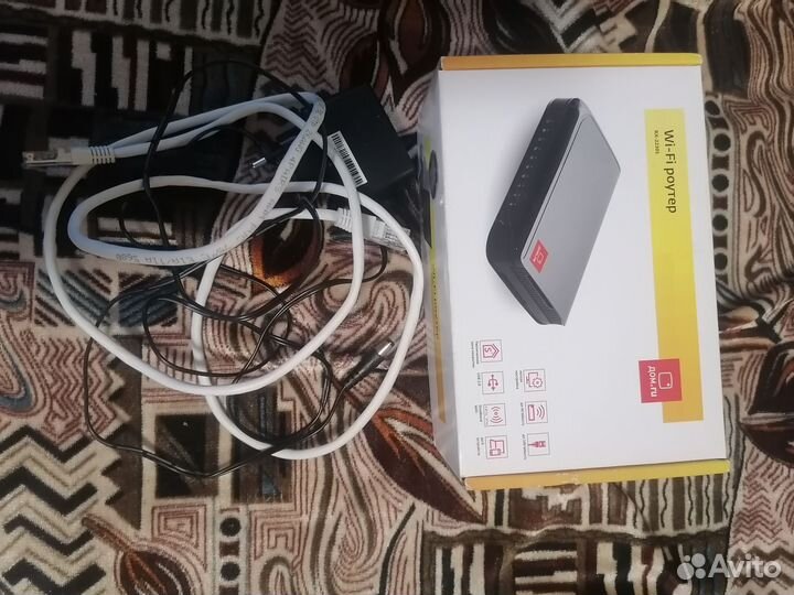 Wifi роутер 5 ghz дом.ру