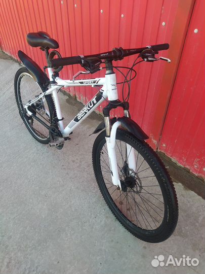 Велосипед Berkut 26 дюймов, алюминий