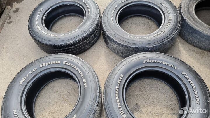 Nitto Dura Grappler 245/70 R16 107S