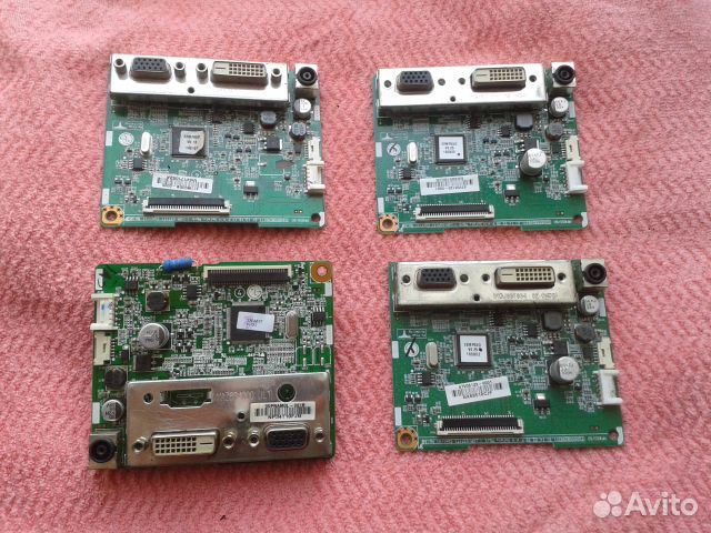 Плата монитора LG 22MK430H 22MP65D 24MP58 24mp88hv купить в Санкт ...