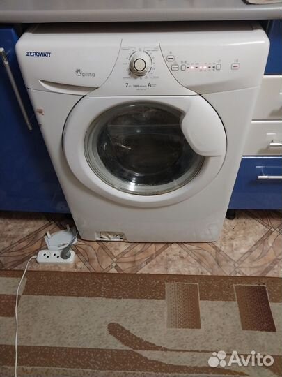 Стиральная машина бу optima