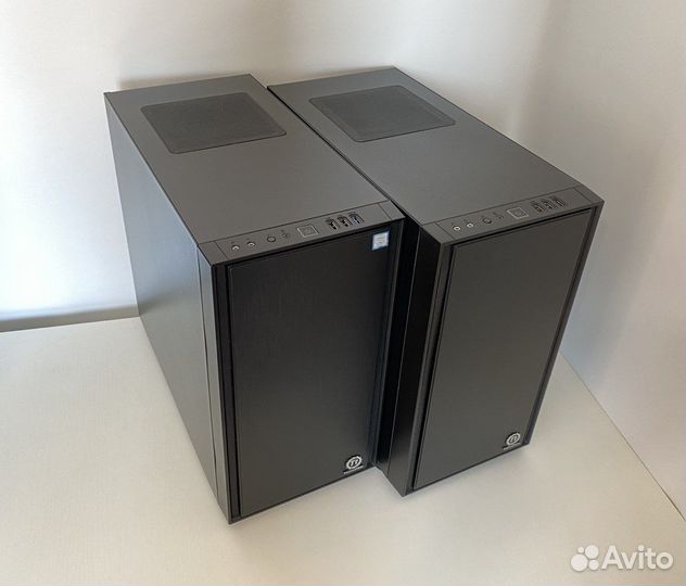 Корпус Thermaltake Versa H17