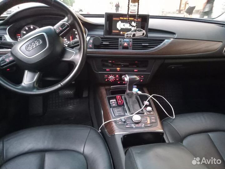 Audi A6 2.0 CVT, 2014, 170 000 км