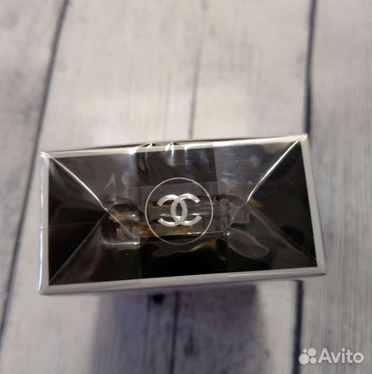 Chanel egoiste platinum распив