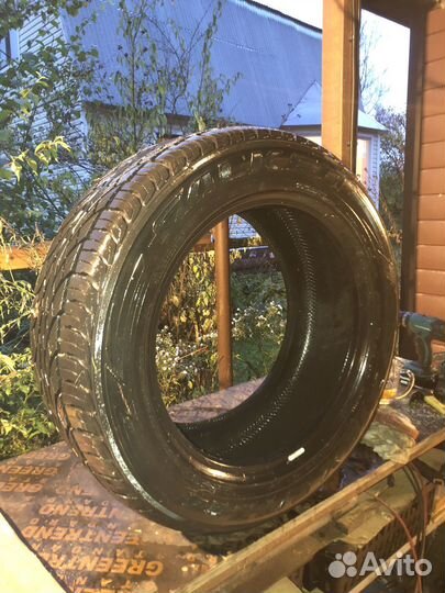 Falken Ziex S/TZ04 255/55 R18