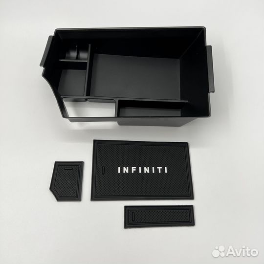 Органайзер в подлокотник Infiniti QX50 с17г