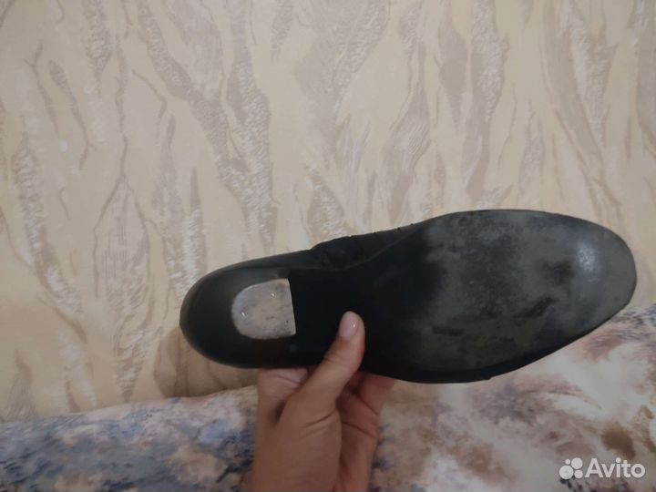 Туфли для танцев 38 р