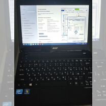 Ультрабук Acer aspire one 756-887b1kk