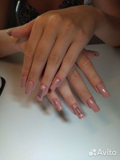 Мастер маникюра на дому