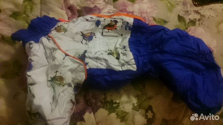 Комбинезон для собачки