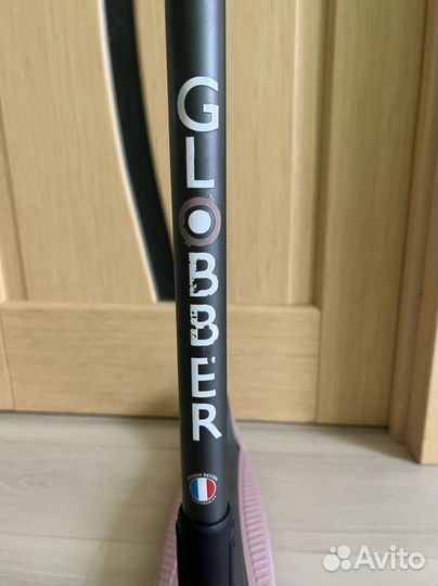 Самокат трехколесный globber