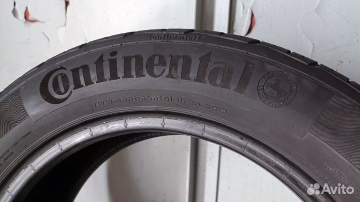 Continental ContiPremiumContact 5 205/55 R16 91H