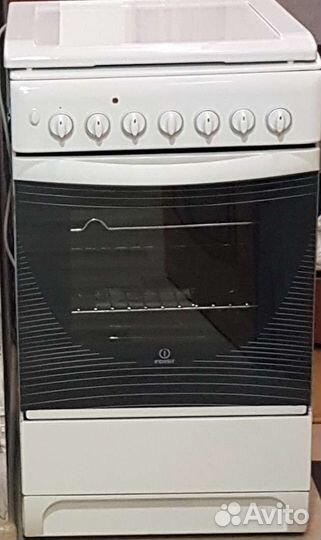 Газовая плита indesit