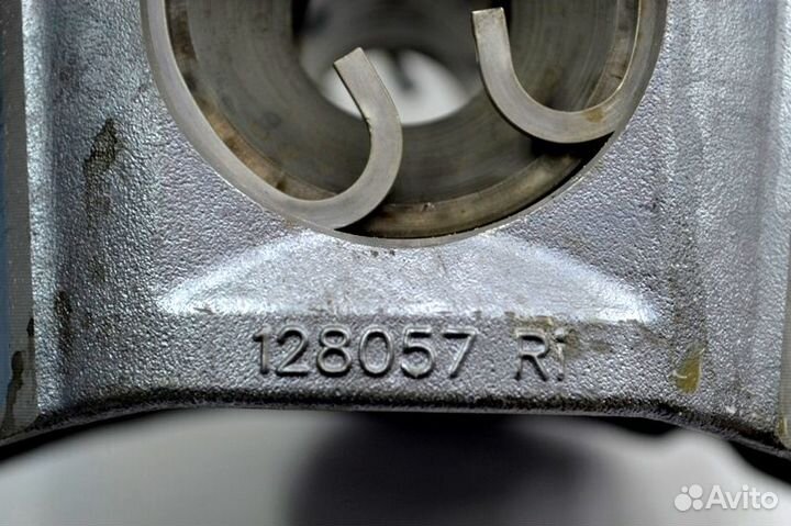 Поршень MAN TGA 18.530 (01.00)