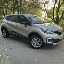 Renault Kaptur 2.0 MT, 2017, 126 500 км