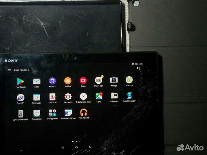 Планшеты рабочие и на з/ч