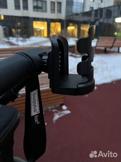 Подстаканник для коляски bugaboo fox неоригинал