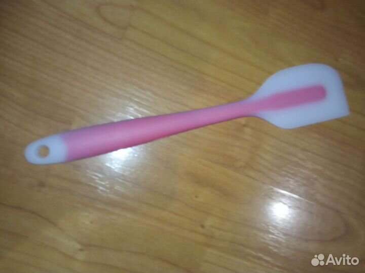 Силиконовая лопатка