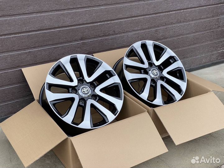 Литые Диски TLC 338 R20 5*150 BP