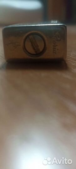 Зажигалка газовая 