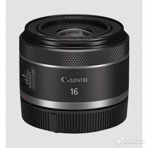 Canon RF 16mm F2.8 STM