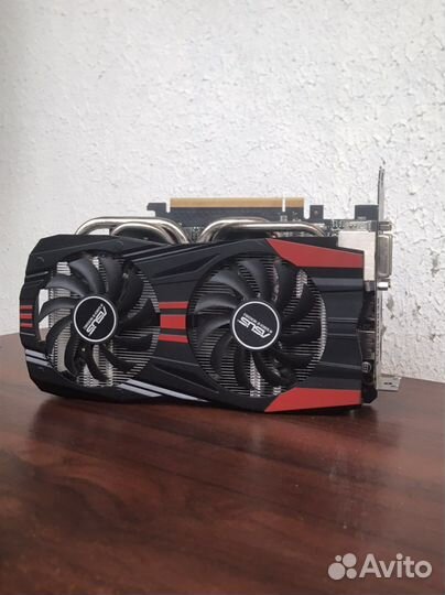 Видеокарта GTX 760 2gb