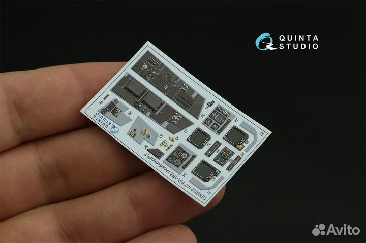 Дополнение к моделям Quinta Studio QDS-32147