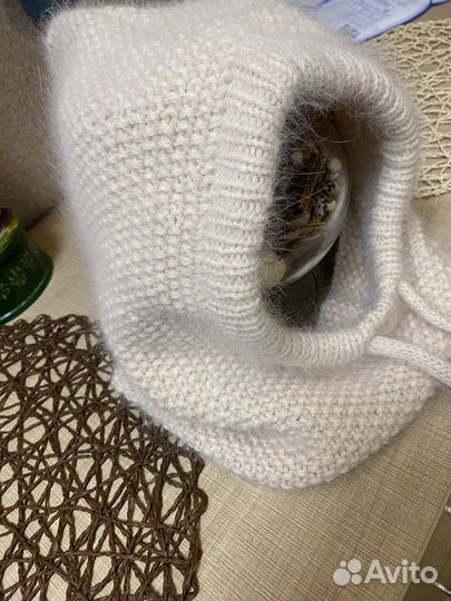 Капор женский