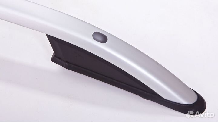 Рейлинги на крышу porsche cayenne 2002-2010