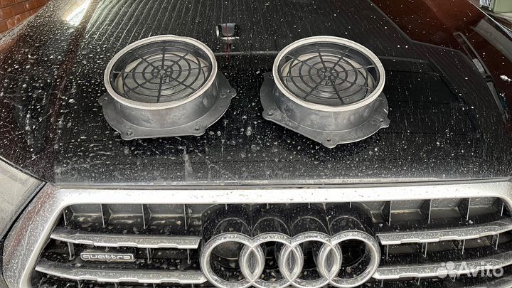 Автомобильные колонки бу
