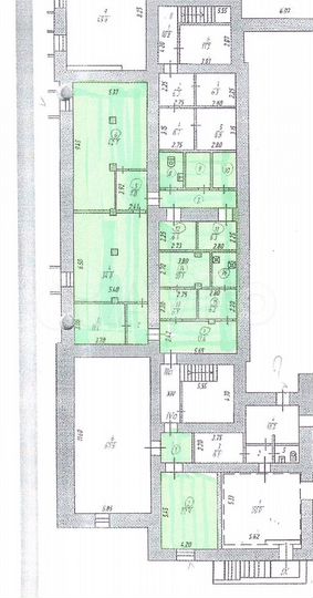 Склад, 204.6 м²