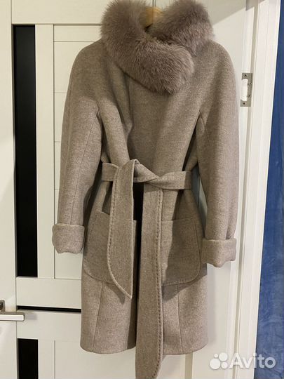 Пальто женское демисезонное