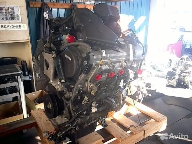 Контрактные запчасти на японские автомобили